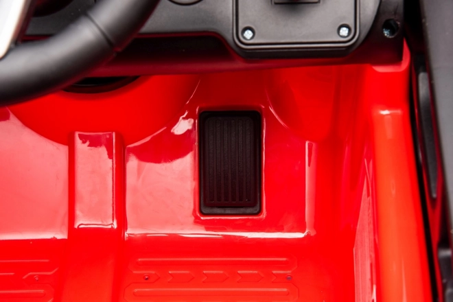 Audi Q7 NEUER LIFT Rot