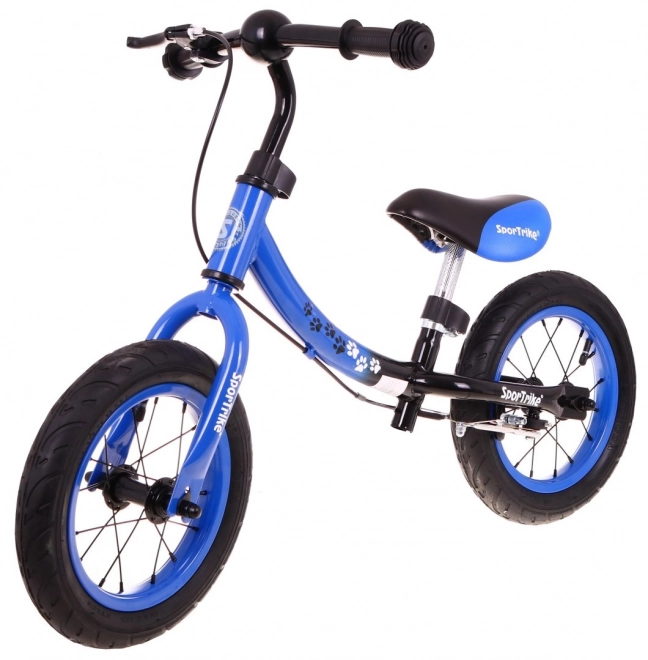 Laufrad SporTrike Boomerang Blau