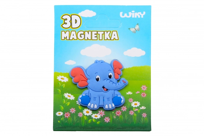 Magnetischer Elefant