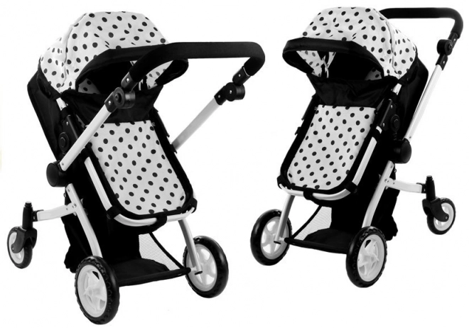 Puppenwagen Alice 2-in-1