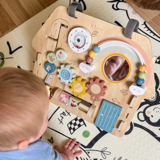 Flexible Platzierung und einfache Handhabung