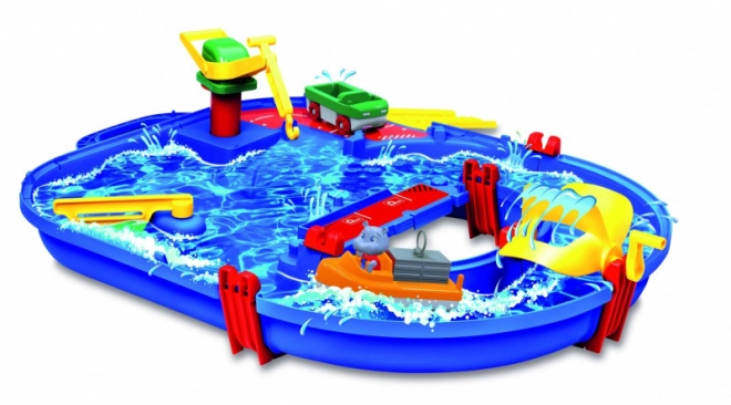 Großer Wasserkanal