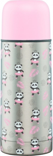 Thermoflasche Panda 550 ml