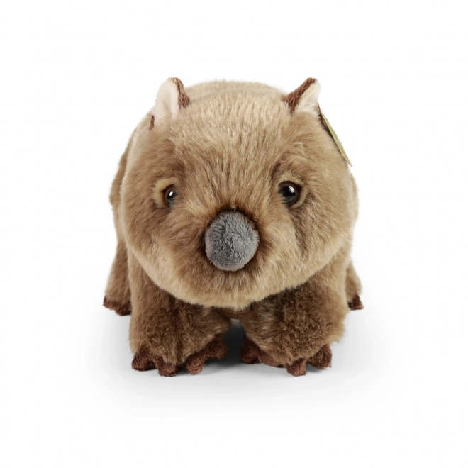 Plüschwombat 28 cm umweltfreundlich