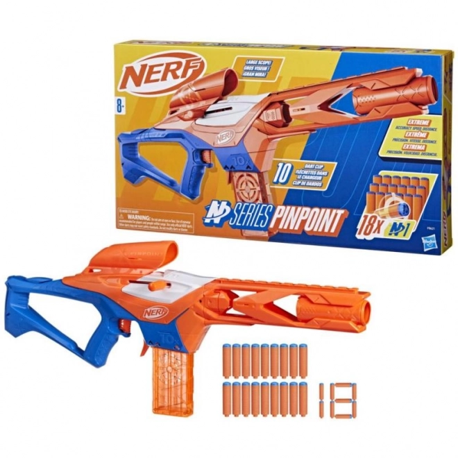 Nerf N Series Präzisionsblaster