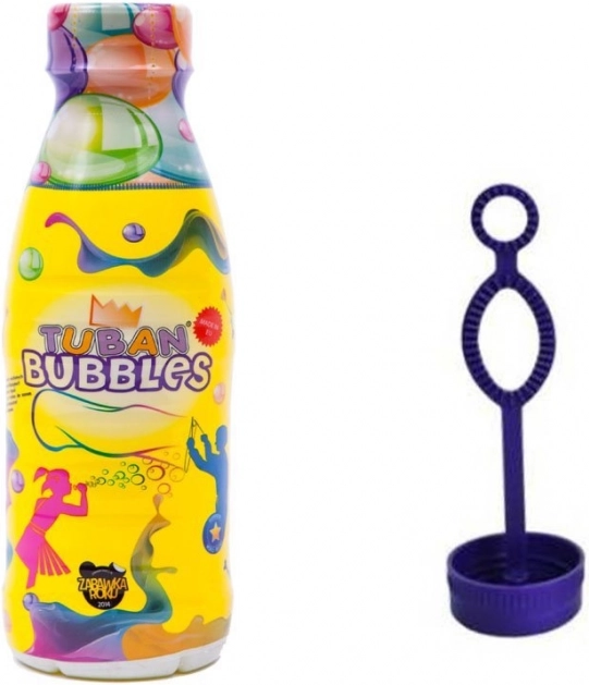 TUBAN Seifenblasen - Nachfüllflüssigkeit 250 ml
