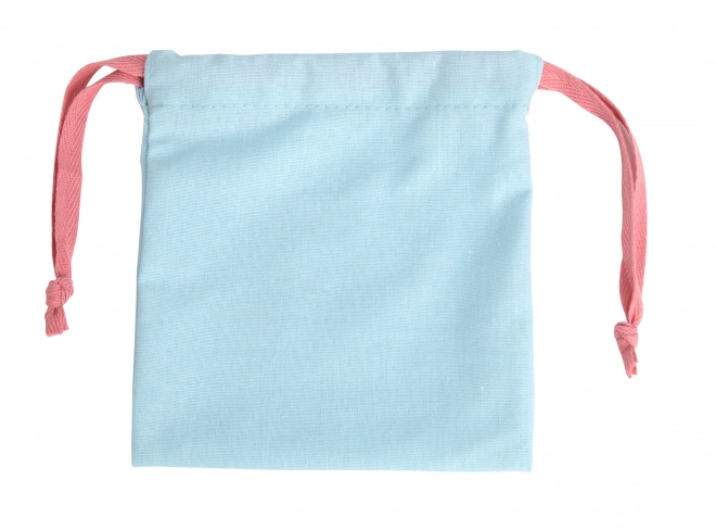 Kreatives Set - Magische Tasche mit Aufklebern