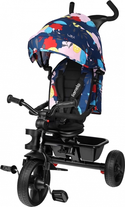 Dreirad 2-in-1 Haari von Lionelo – Blau