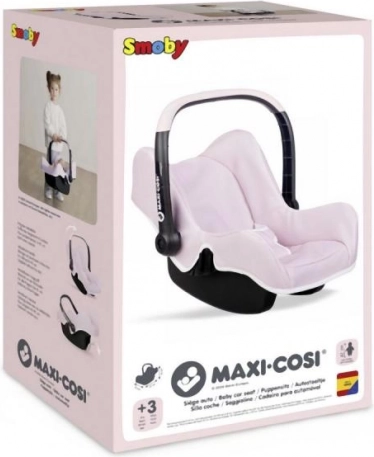 Maxi-Cosi Puppensitz hellrosa