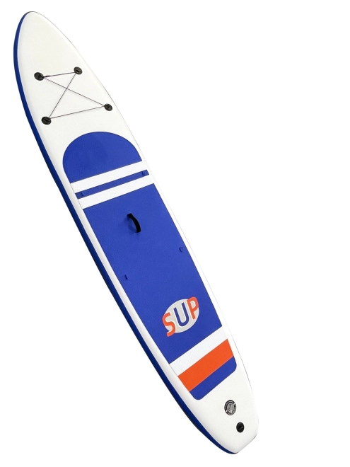 Paddleboard Aufblasbares SUP-Board mit Zubehör 380cm 160kg