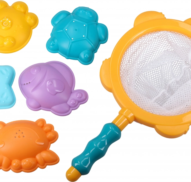 Tierfänger für die Badewanne