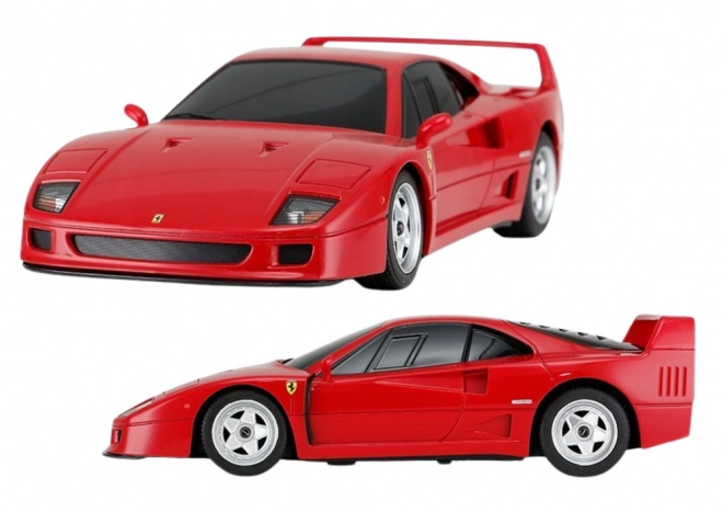 Ferngesteuertes Auto Ferrari F40 Rot