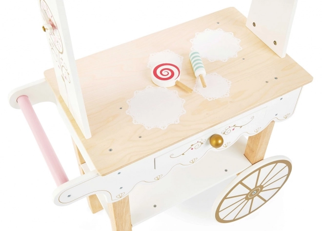 Le Toy Van Luxus Teewagen