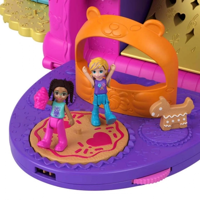 Polly Pocket Bär Überrascher Spielset