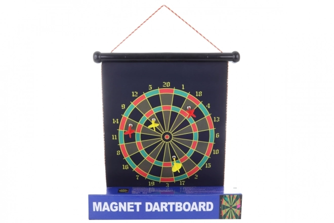 Magnetisches Dartspiel