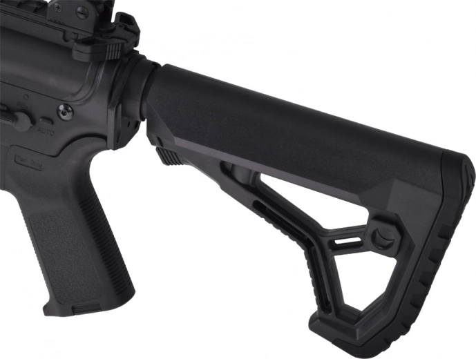 Bequeme und verstellbare Schulterstütze