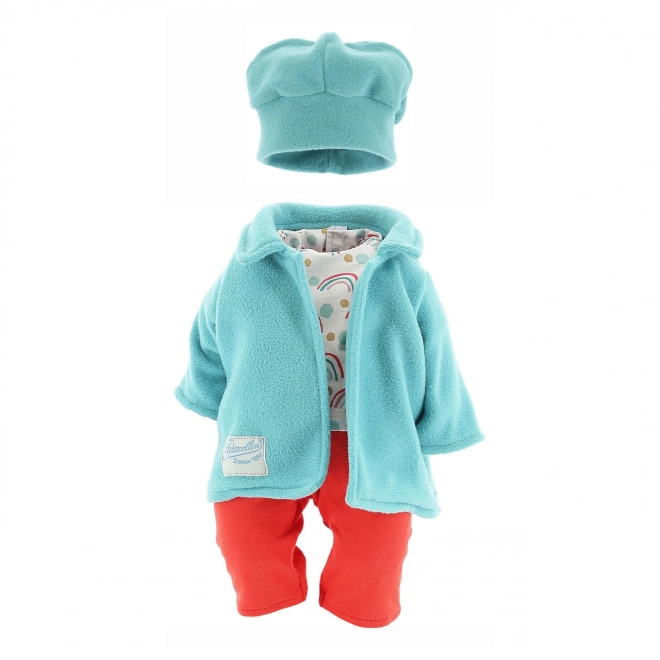 Petitcollin Puppenkleidung Arthur für 36 cm Puppe