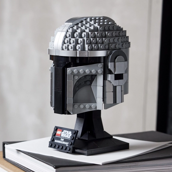 Lego Star Wars - Helm des Mandalorianers