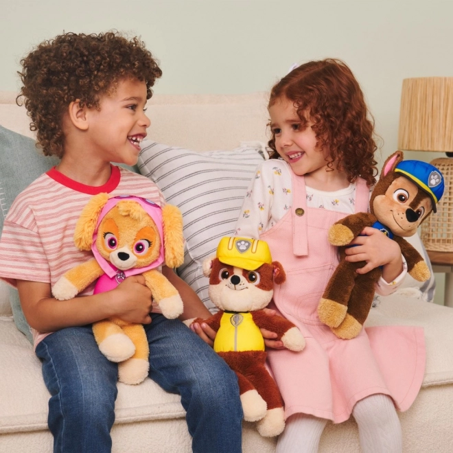Plüschfigur Paw Patrol Marshall 32 cm