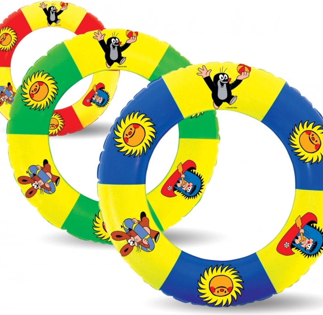 Aufblasbarer Ring Krtek 40 cm