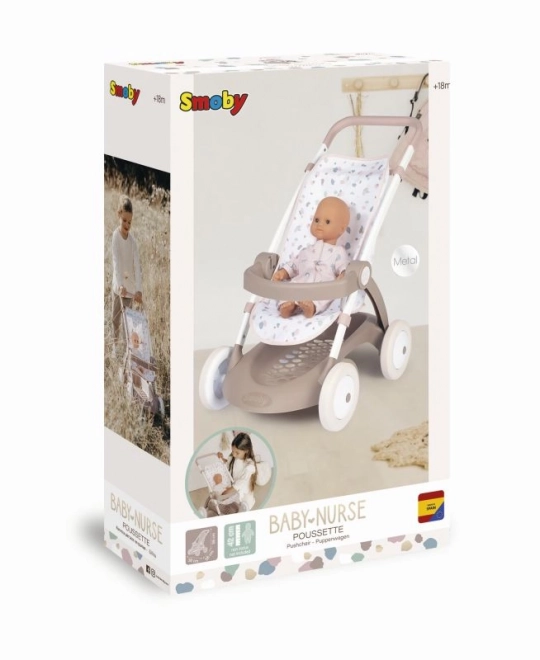 Sportwagen für Puppen von BABY NURSE