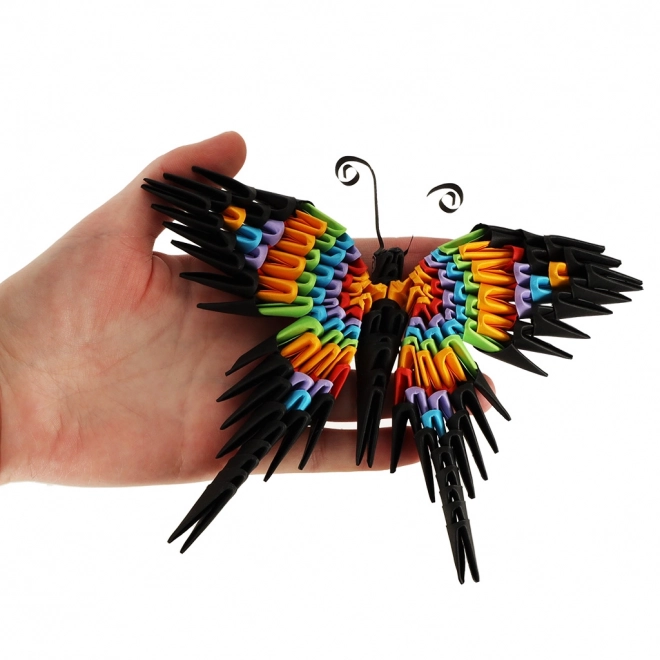 Origami 3D - Schmetterling