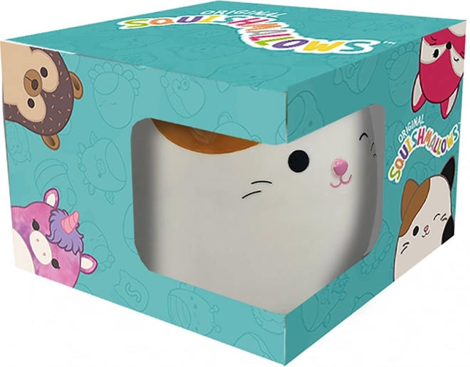 Squishmallows 3D Tasse