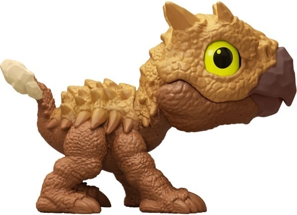 Jurassic World Mighty Little Biters Set