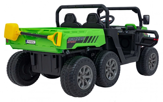 Farmer Truck Speed 900 grün