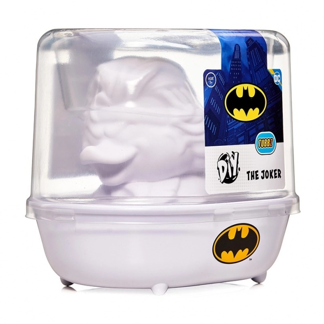 Tubbz Badeente zum Selbstbemalen DC Comics - Joker