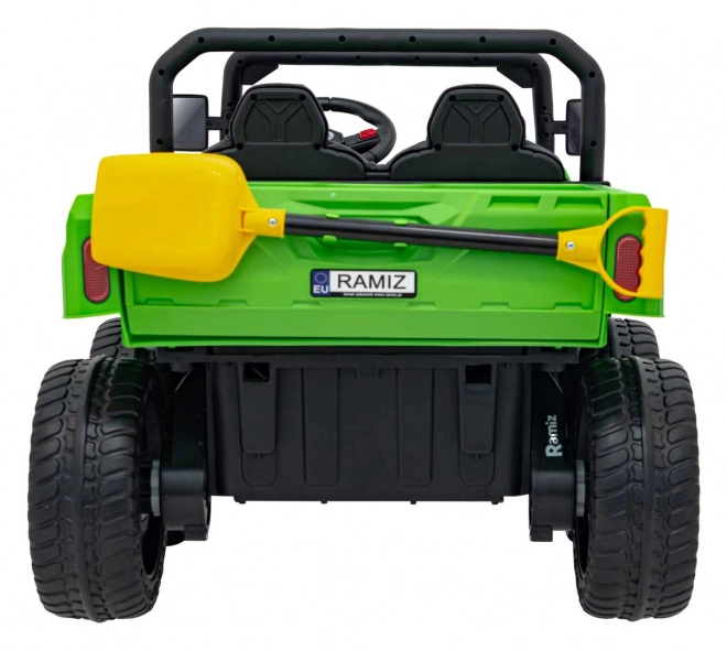 Farmer Truck Speed 900 grün
