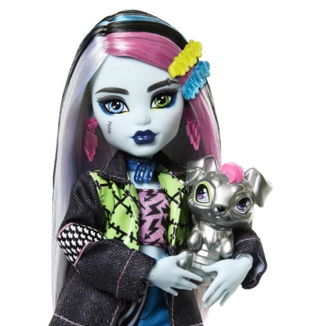 Monster High Puppe Frankie Stein