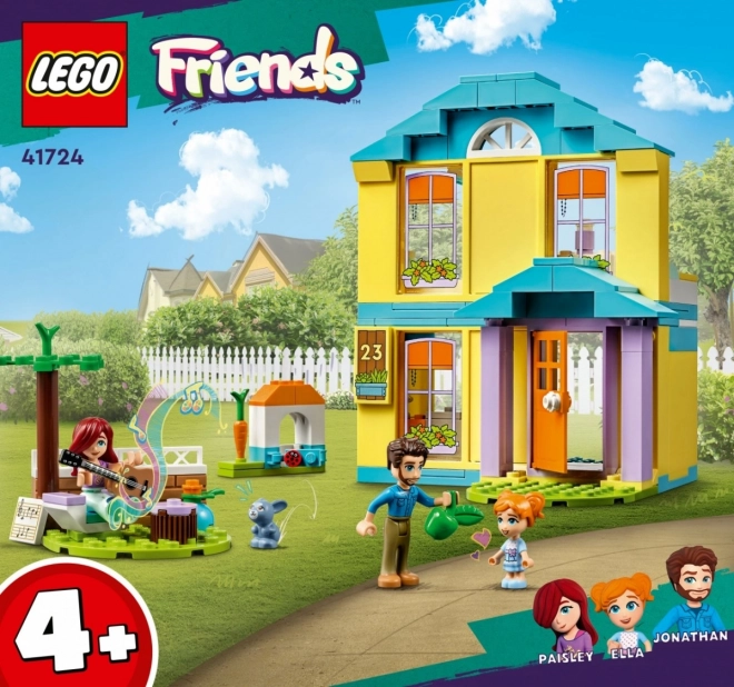 Haus von Paisley - LEGO Friends