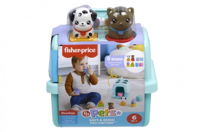 Fisher-Price Tier-Sortierspiel