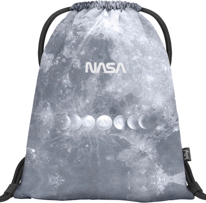 Schulset BAAGL Skate NASA Grau