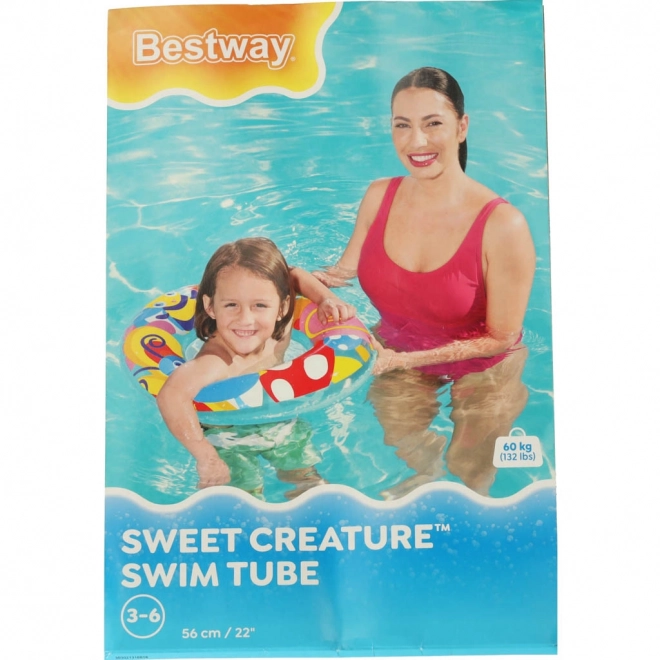 Damen-Hula-Hoop von Bestway mit Tiermotiven