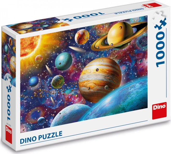 Puzzle Galaxie 1000 Teile