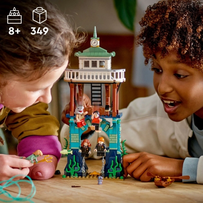 LEGO Harry Potter Trimagisches Turnier: See von Hogwarts