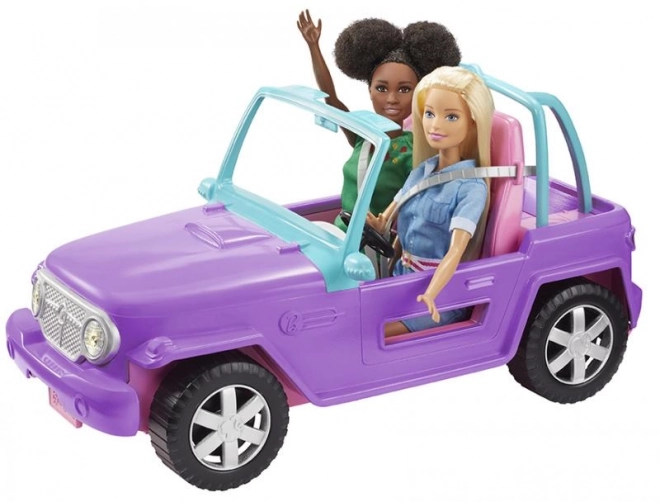 Barbie Strand Cabriolet