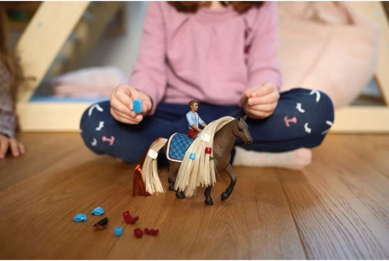 Perfekt für Kinder ab 4 Jahren