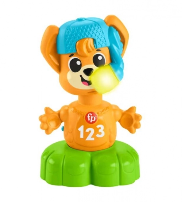 Musikalischer Fuchs von Fisher-Price