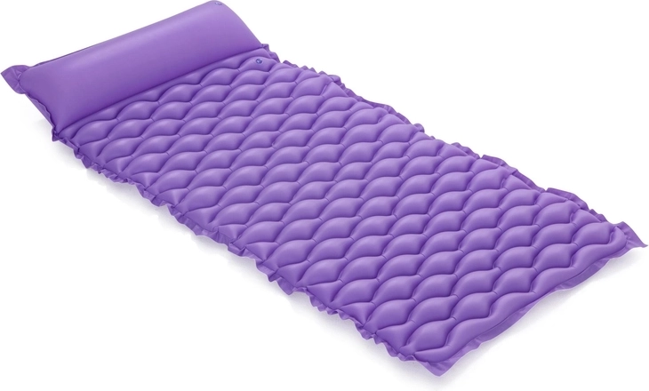 Komfort durch integriertes Kissen