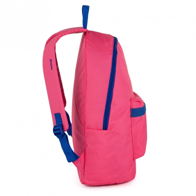 Oxy Street Fashion Rucksack Pink