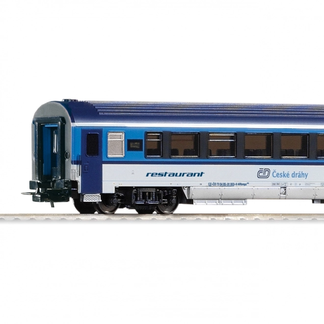 Jídelníwagen ČD Railjet 1./2. Klasse