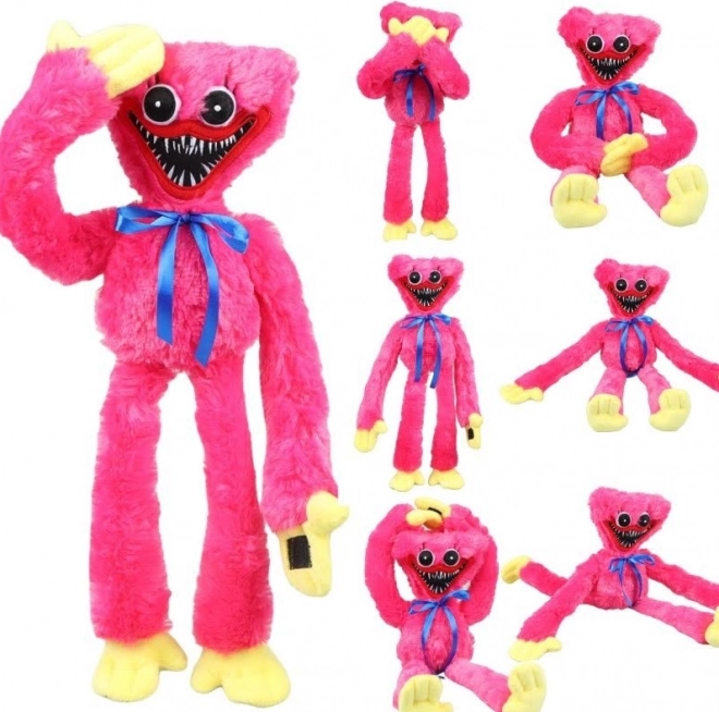 Plüschspielzeug Huggy Wuggy - 40 cm – Rosa