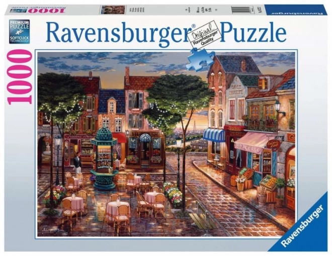 Ravensburger Puzzle Paris Eindrücke 1000 Teile