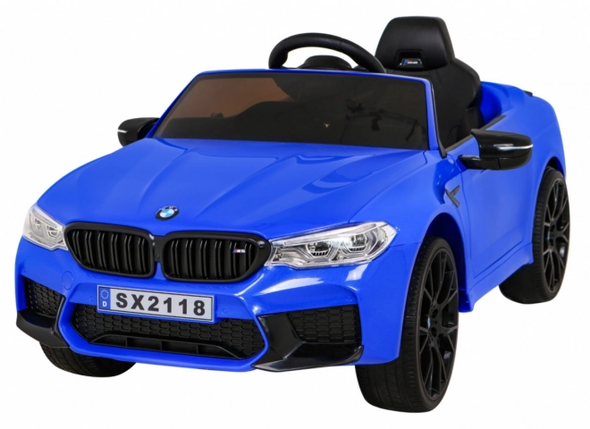 BMW M5 DRIFT Blau