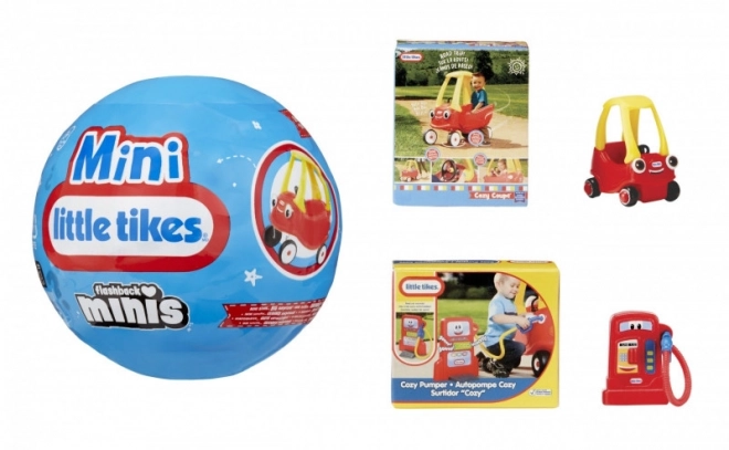 Little Tikes Flashback Minis Überraschungsball