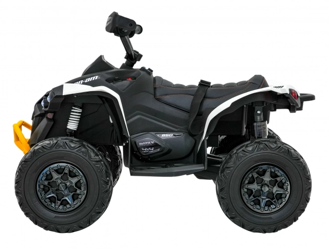 Maverick ATV weiß