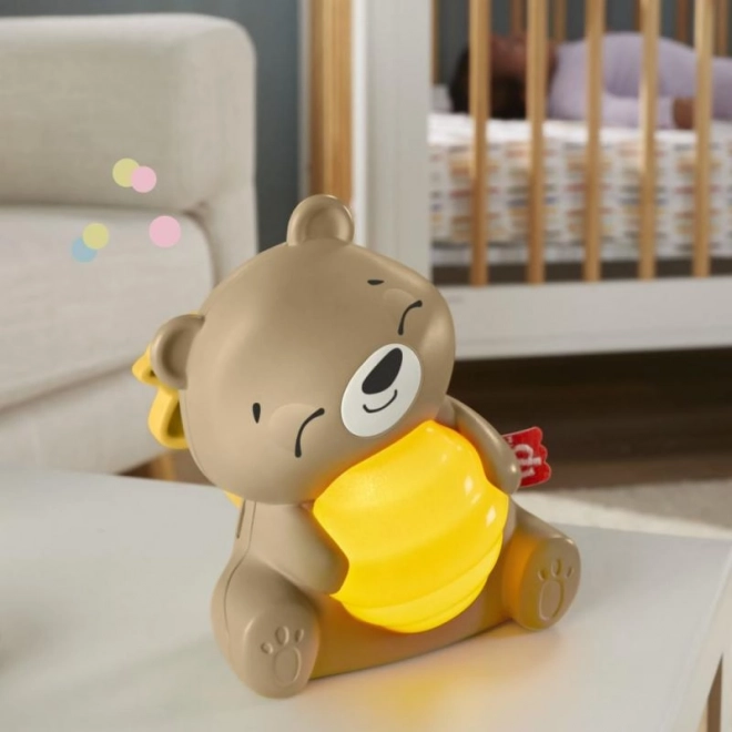 Beruhigender Spielteddybär von Fisher-Price